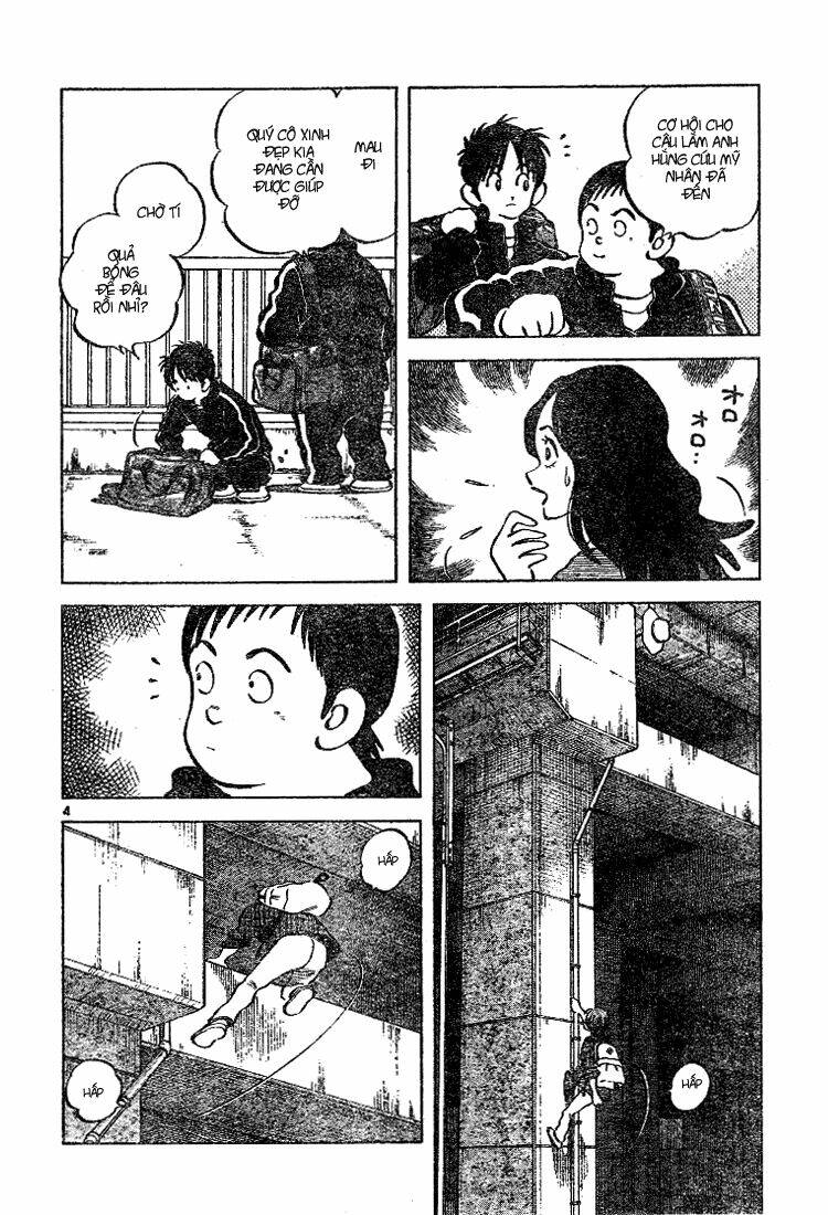 trò chơi vượt qua thử thách chapter 60 4