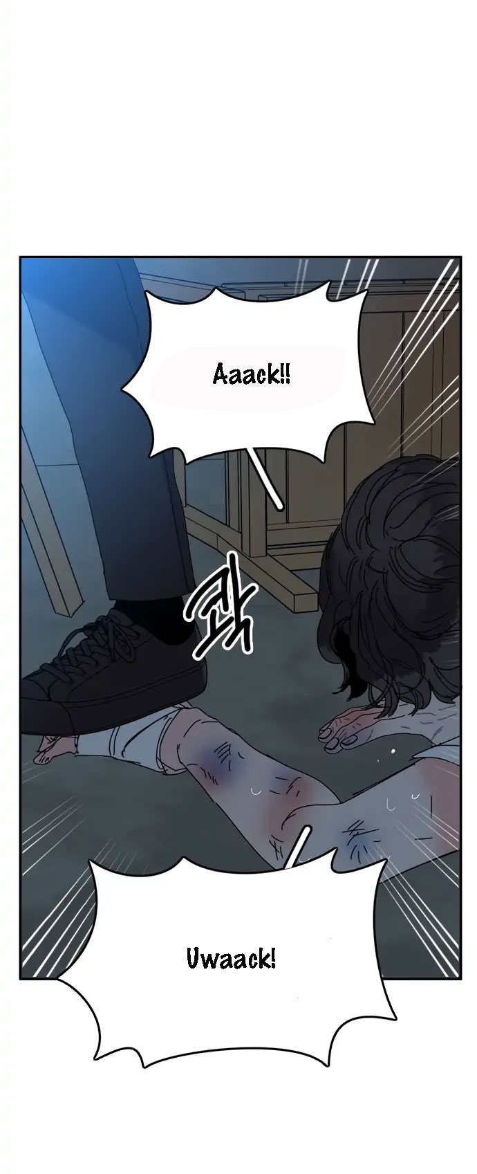 thanh âm tựa hoa hồng chapter 24.2 18