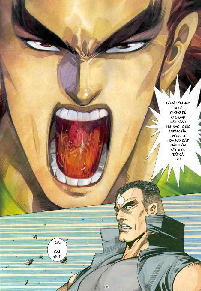 võ thần chapter 46 25