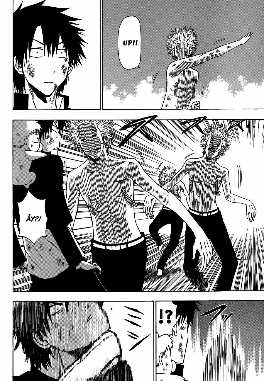 beelzebub - vua quỷ chapter 195 5