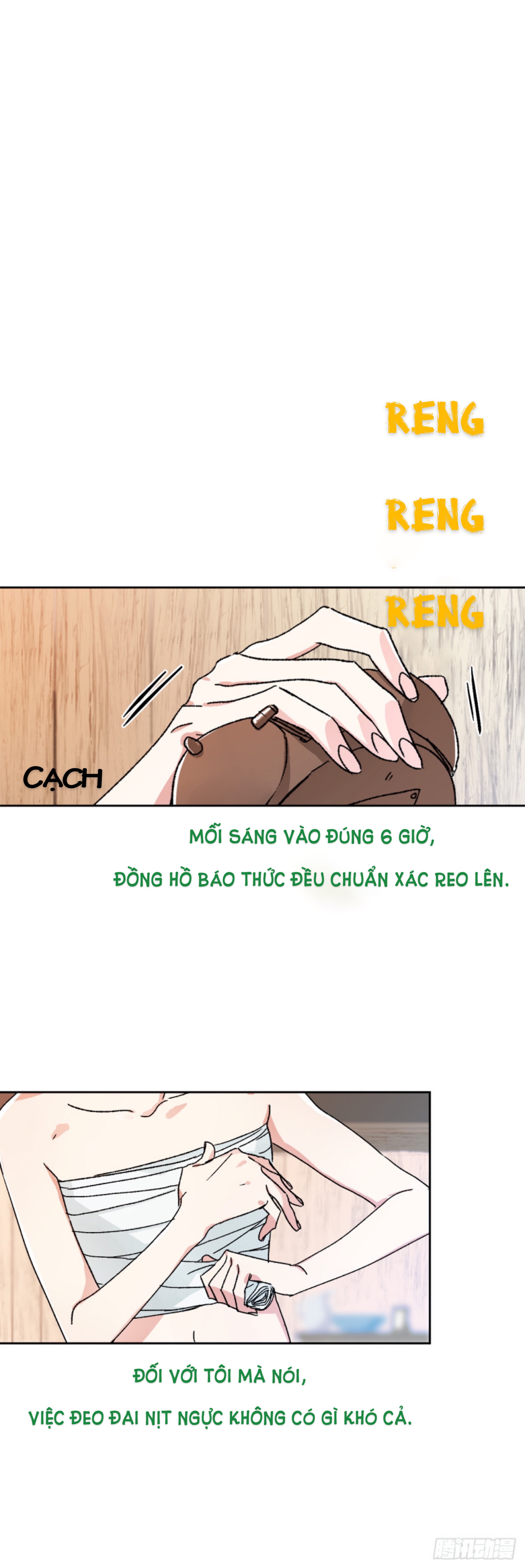nam nô bộc xinh đẹp của tôi chapter 0 3