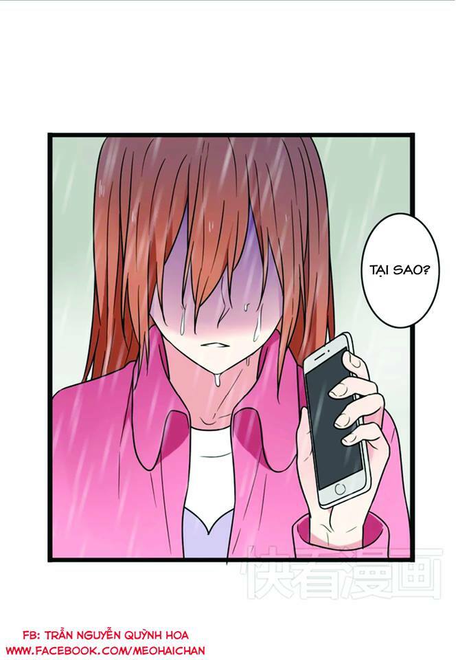 tình yêu! bắt đầu từ ngày hôm nay chapter 15 20