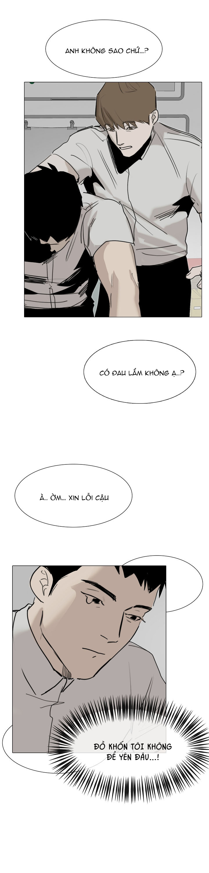 Thú Vui Tội Lỗi chapter 7