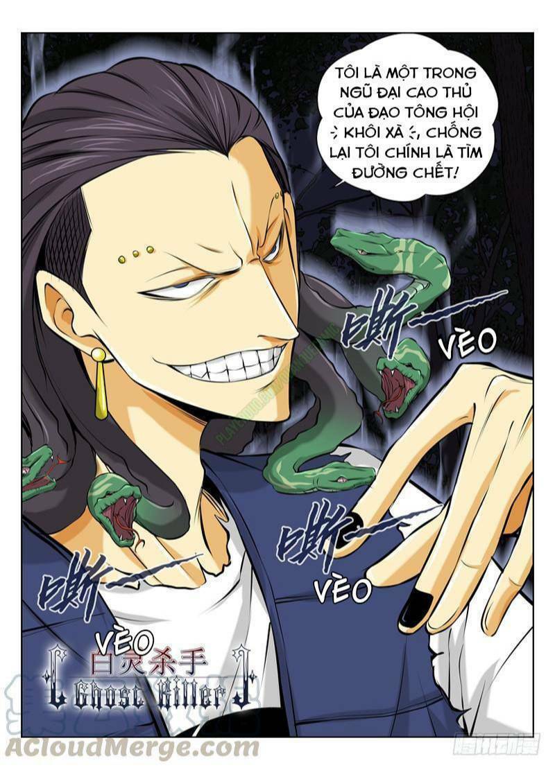 sát thủ bạch linh chapter 22 1