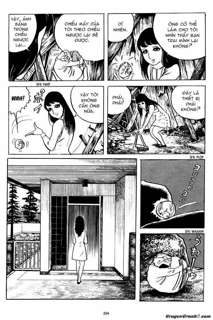 3 street of mysteries chapter 6.3 7