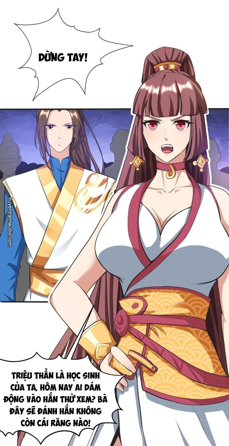 chúa tể tam giới chapter 84 11