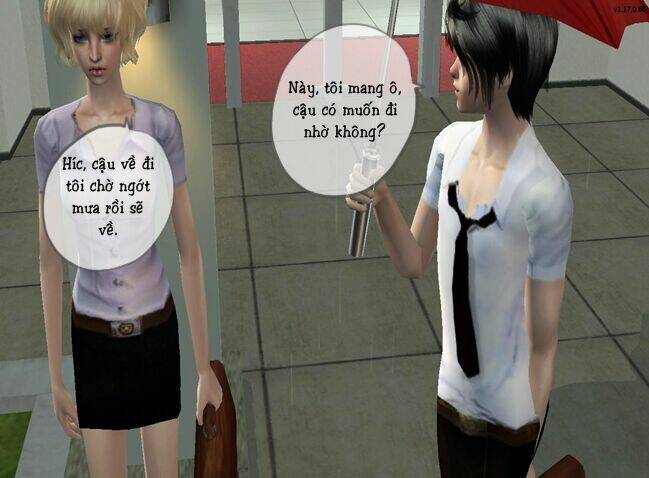 tìm em [truyện sims] chapter 18 22