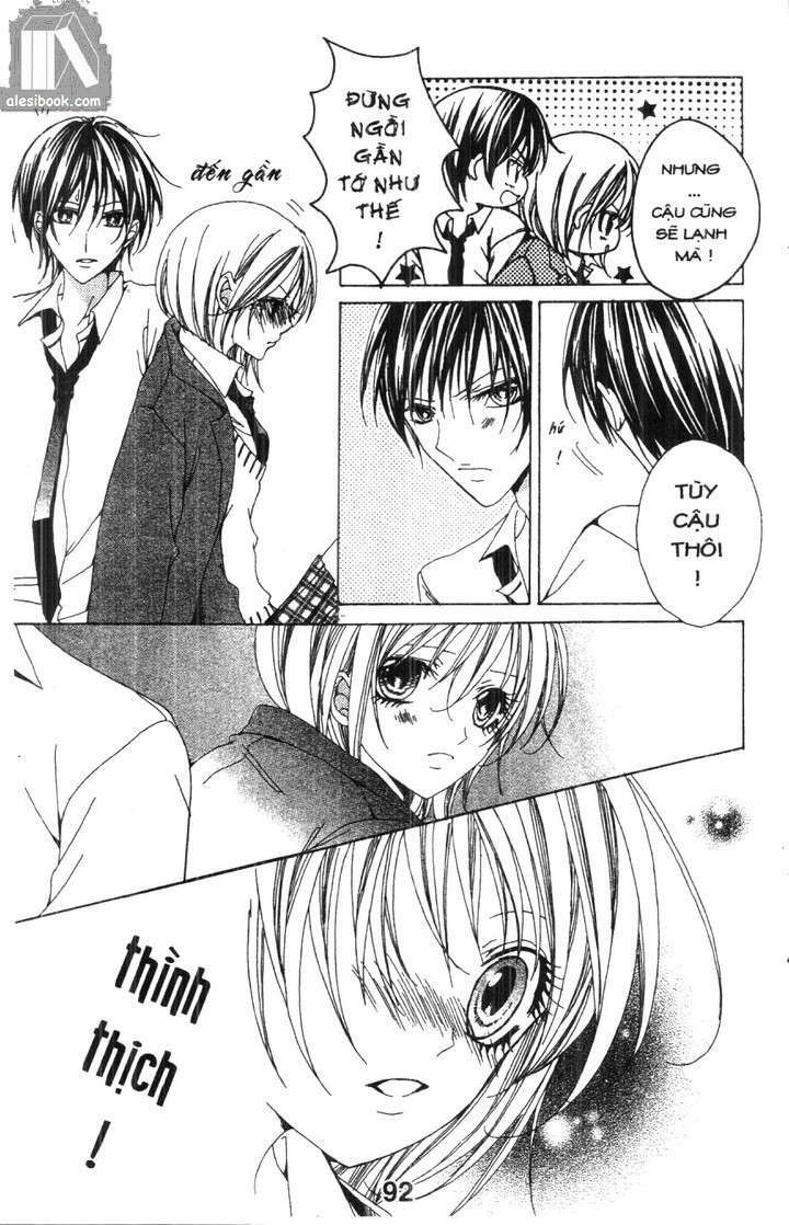 cô bé của riêng tôi chapter 3 24