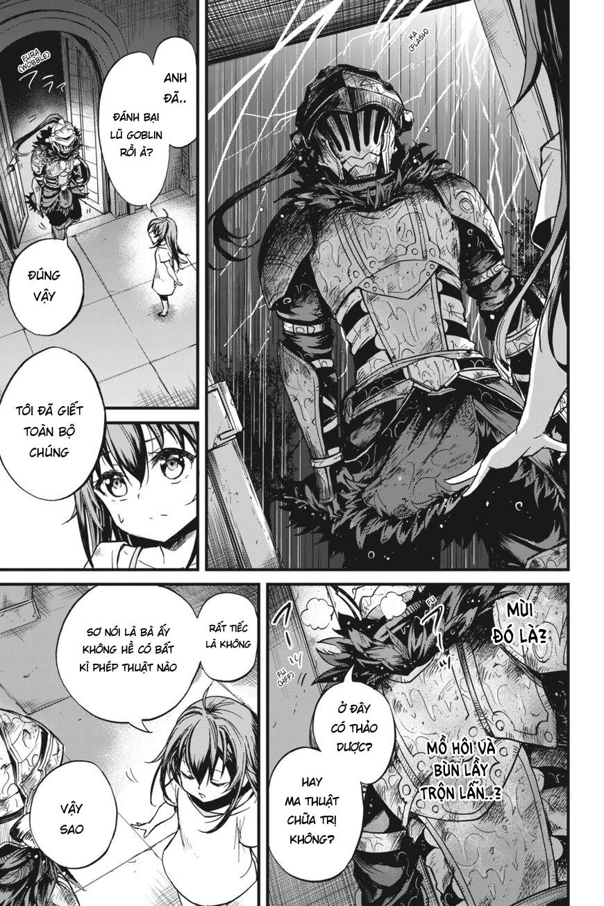 Goblin Slayer Gaiden: Year One chapter 19.1 3