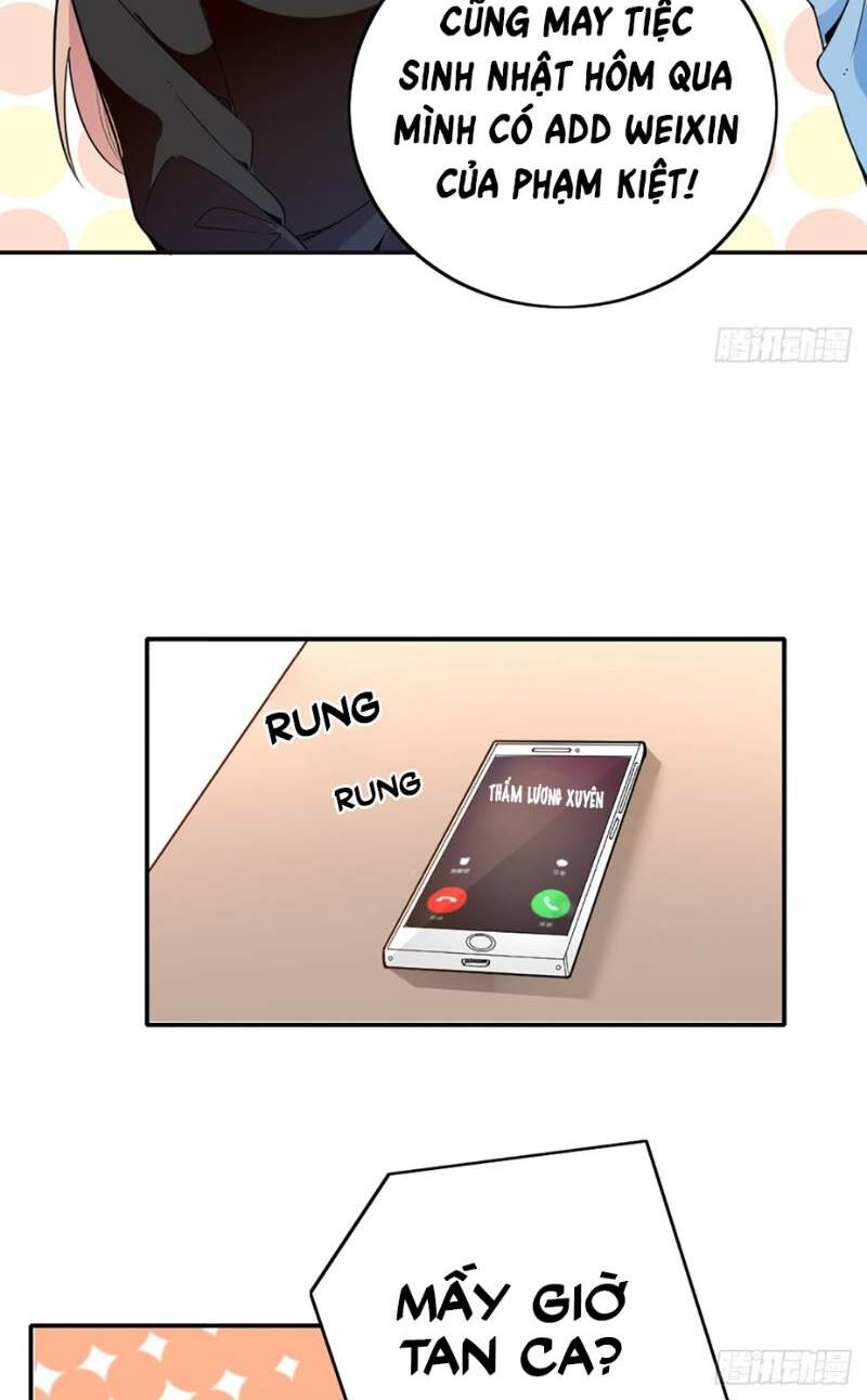 bí mật kết hôn với ảnh đế: vợ ơi đến đây tấn công đi nào chapter 66 20