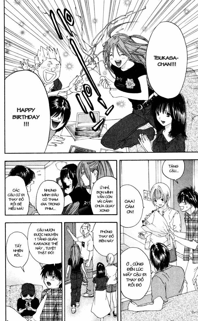 quần lót dâu tây chapter 78 22