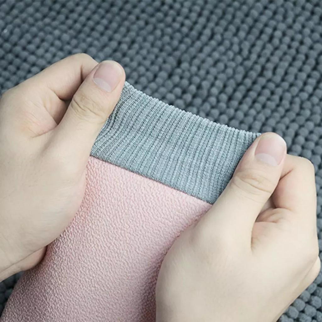 Đôi Găng Tay Tắm Xiaomi Qualitell Mềm Mại Mát Xa Và Tẩy Tế Bào Chết Cơ Thể Tiện Lợi