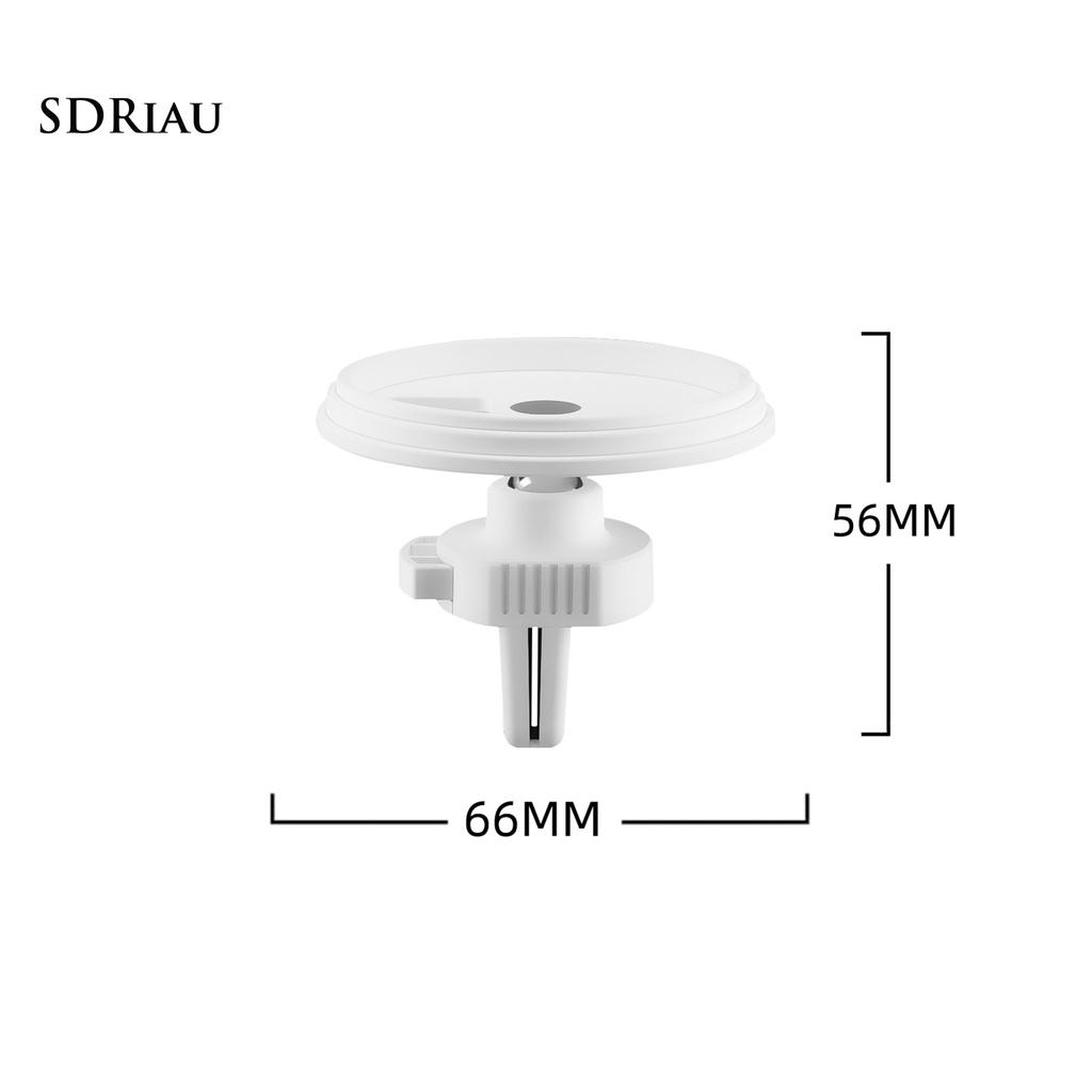 *QCDZ* Car Air Vent Dashboard Mount Phone Holder for iPhone 12 Magsafe Wireless Charger
