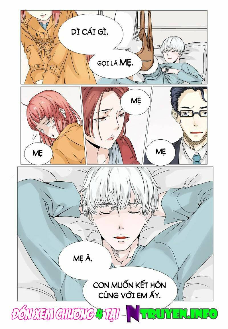 yêu nghiệt tổng tài thích tự mãn chapter 3 11