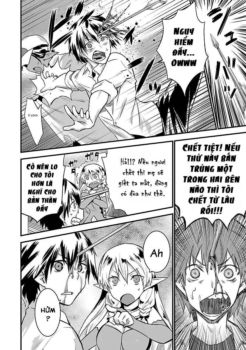 konna elf ni you wa nai! chapter 1 13