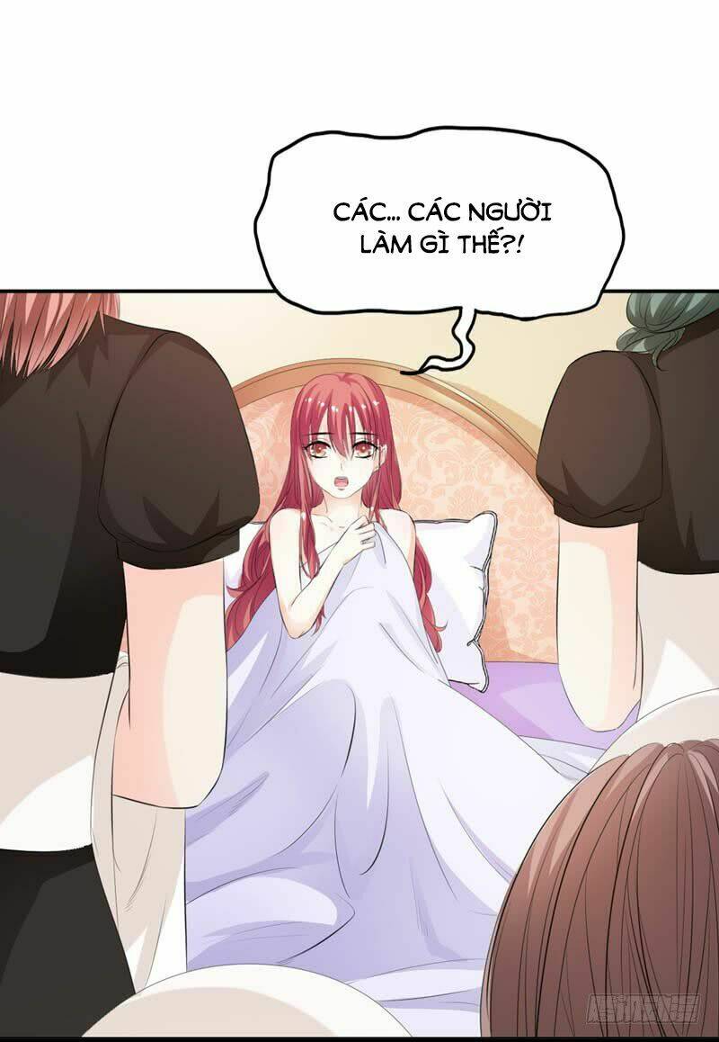 bộ mặt ôn nhu giả dối của ác ma thủ tịch chapter 16 16