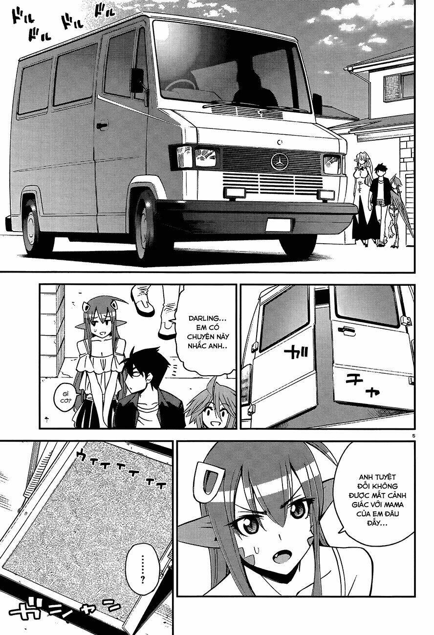 các nàng thú yêu chapter 27 10