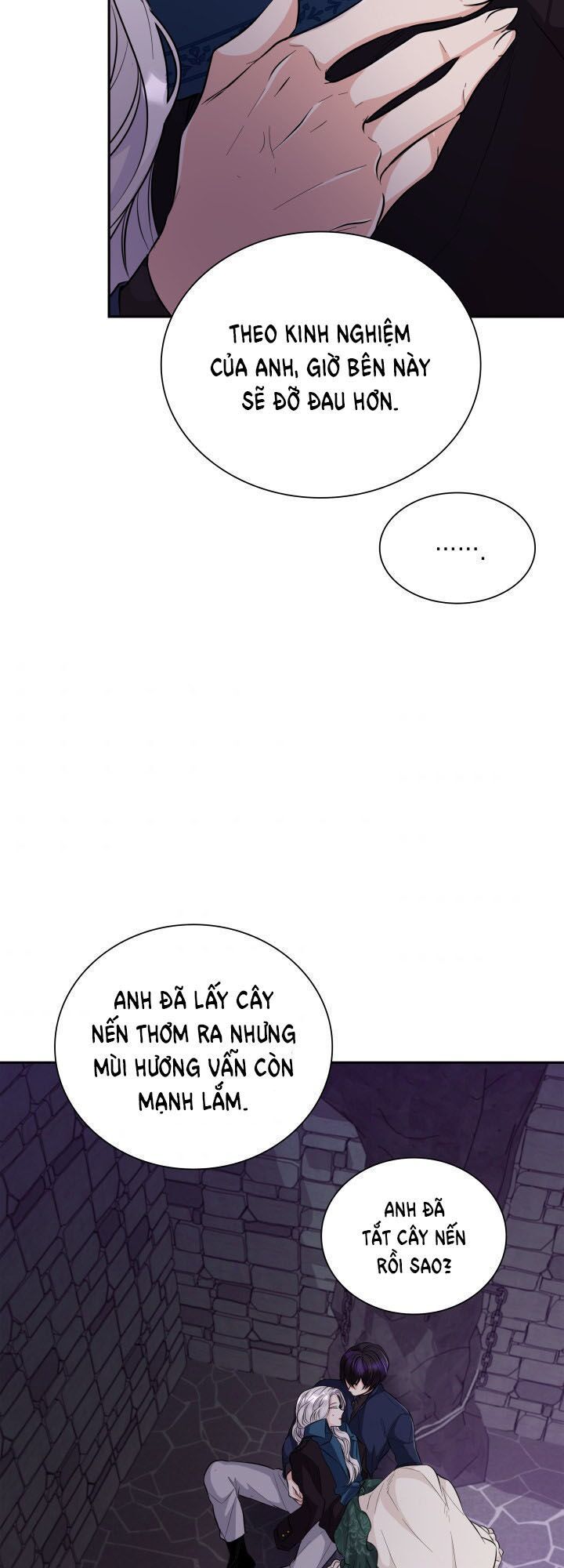 dây xích kiềm chế nam chính hắc ám tuột mất rồi chapter 28.1 20