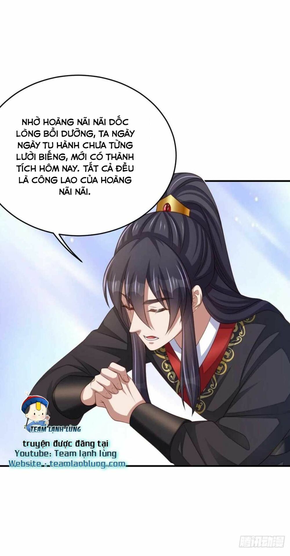 thuần hóa ba ba bạo quân chapter 41 38