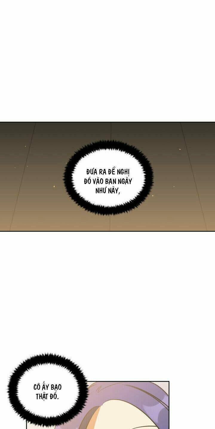 quái thú với hoa chapter 28 22