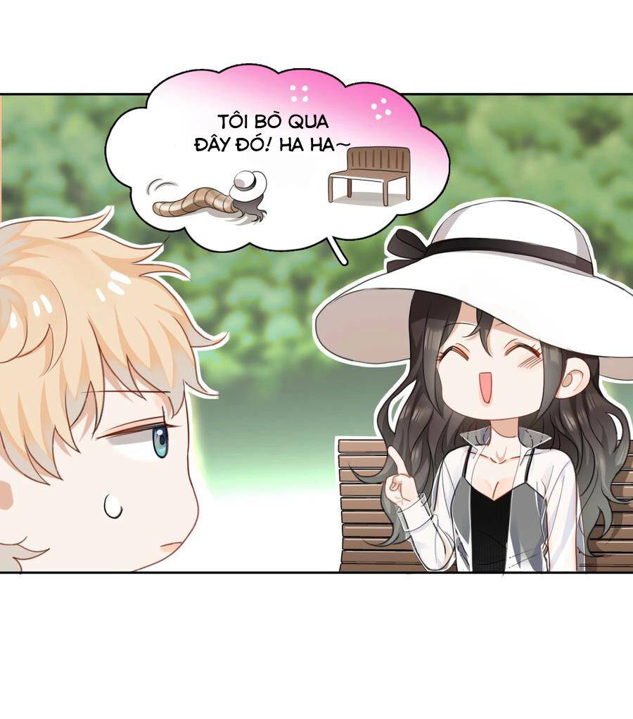 chị ơi! chị thật không bình thường! chapter 3 33