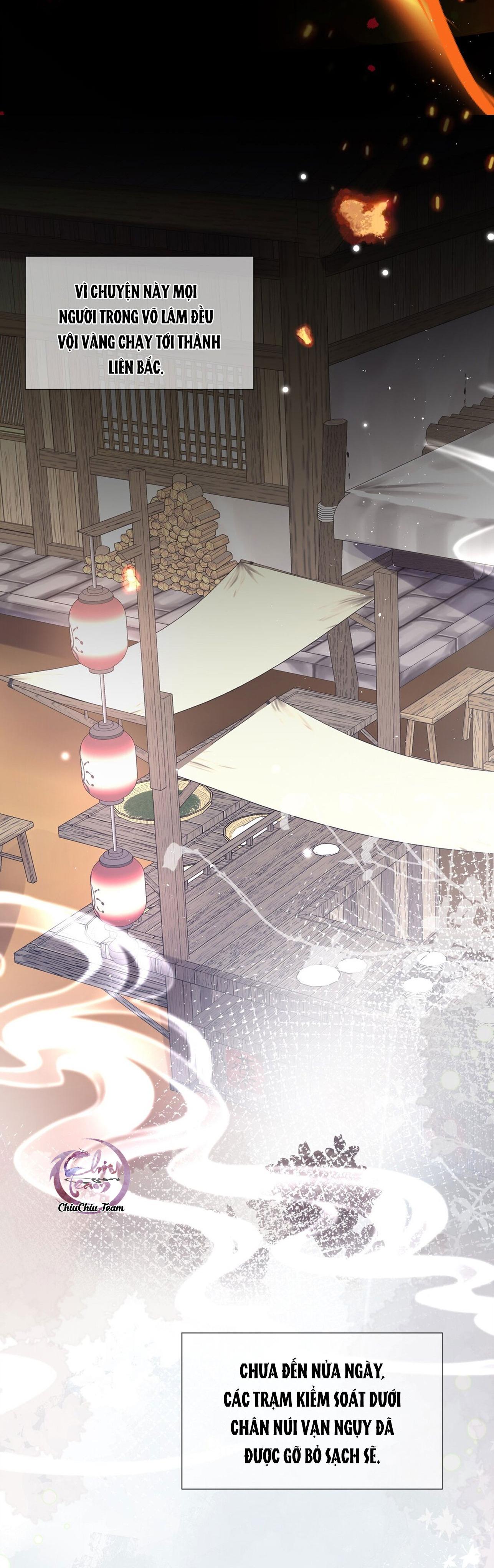 sau khi mất hết công lực, ta được tên ngốc nuôi chapter 5 1