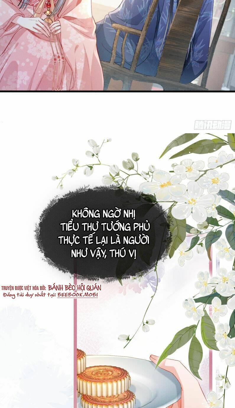 kế hoạch nuôi dưỡng bệnh kiều vương gia chapter 5 23