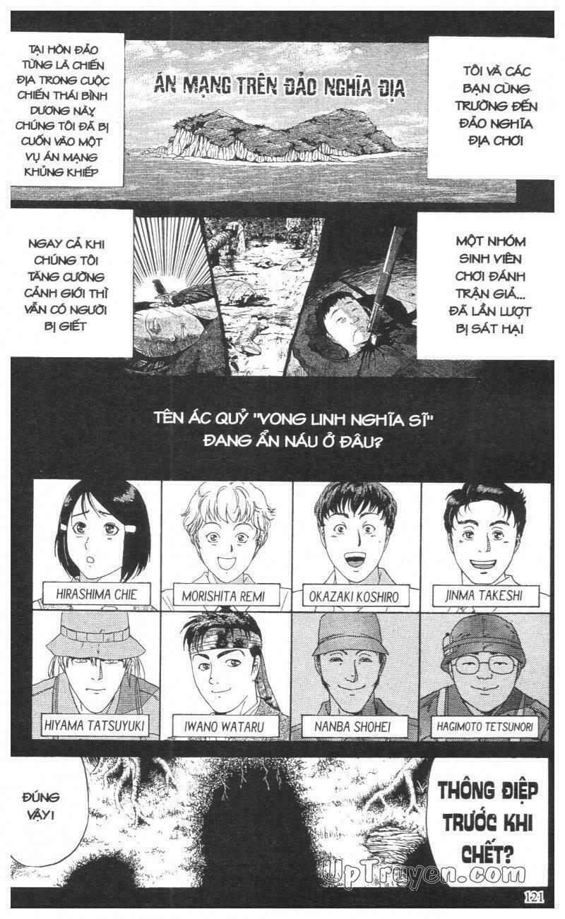 thám tử kindaichi (bản đẹp) chapter 1406 1