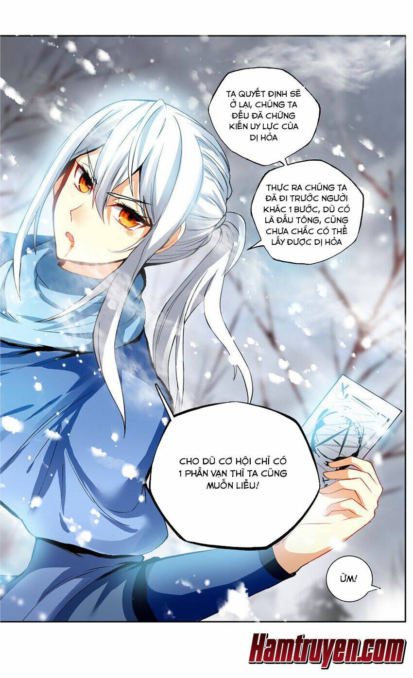 đấu phá thương khung ngoại truyện - dược lão truyền kỳ season 2 chapter 36 17