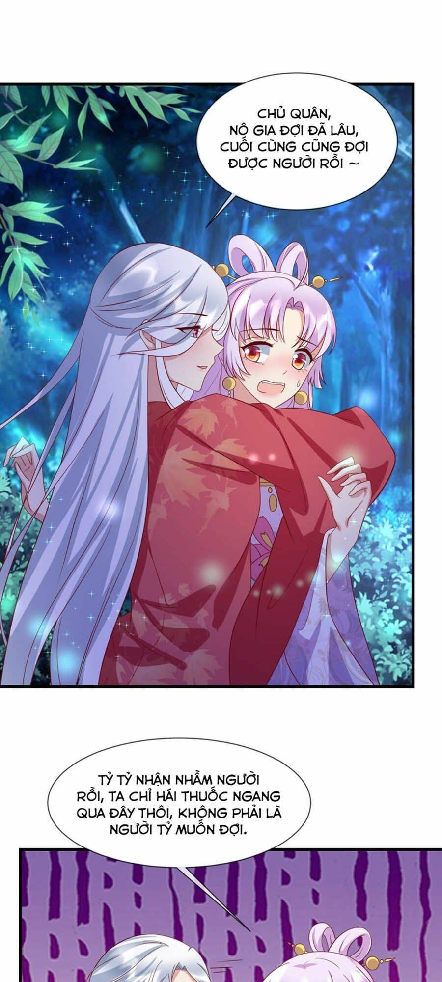 dưỡng thú vi phi chapter 58 10