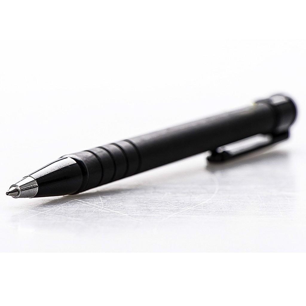 Bút bi Pentel BK250 ngòi 0.5mm - Mực đen