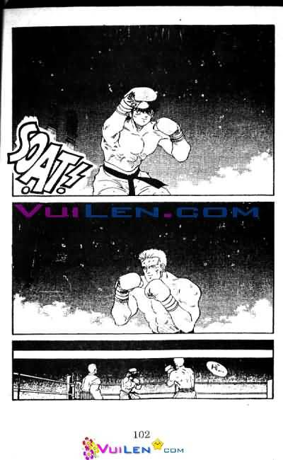 truyền nhân atula - shura no mon i chapter 16 103