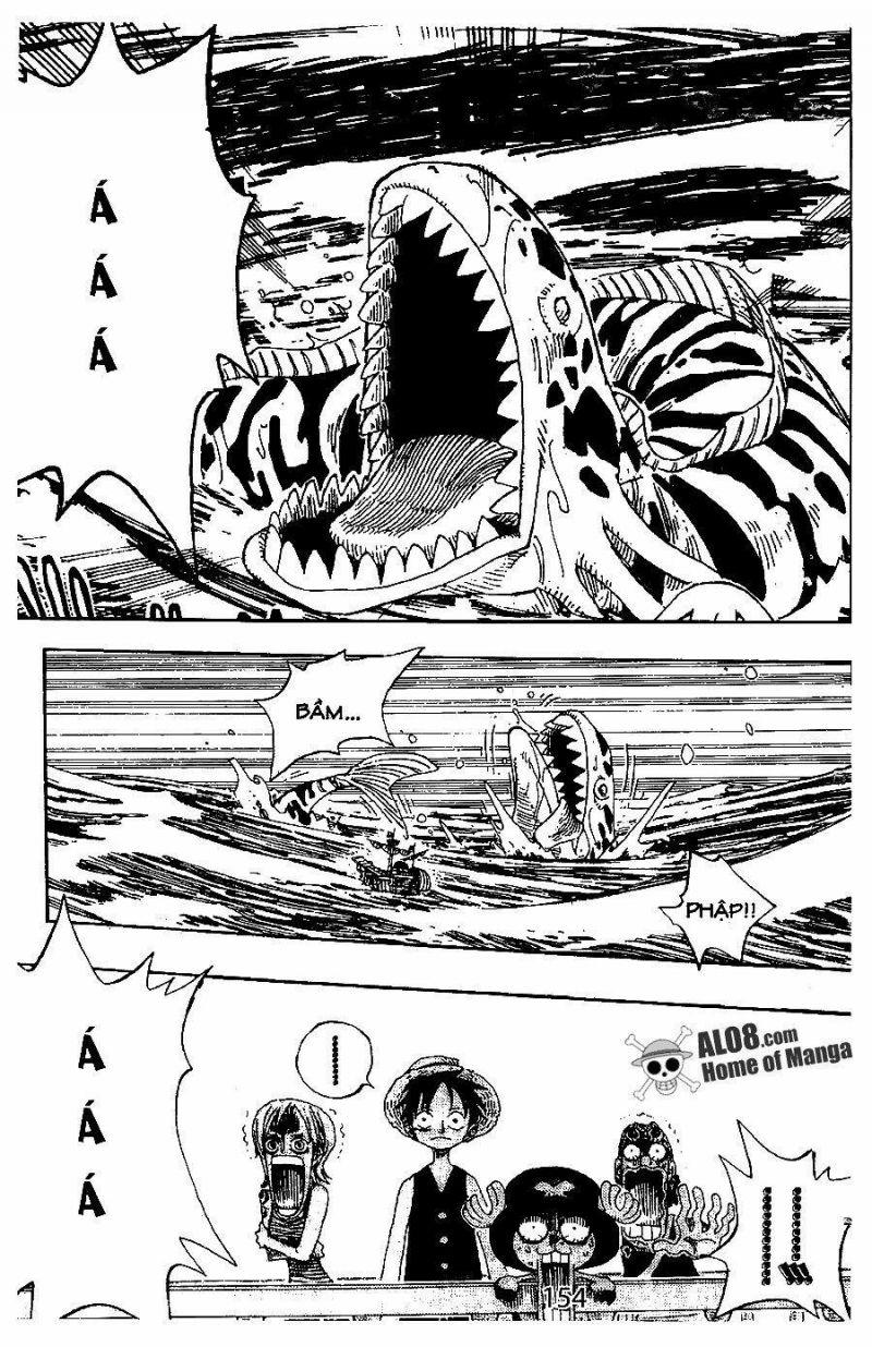 đảo hải tặc - one piece chapter 236 2
