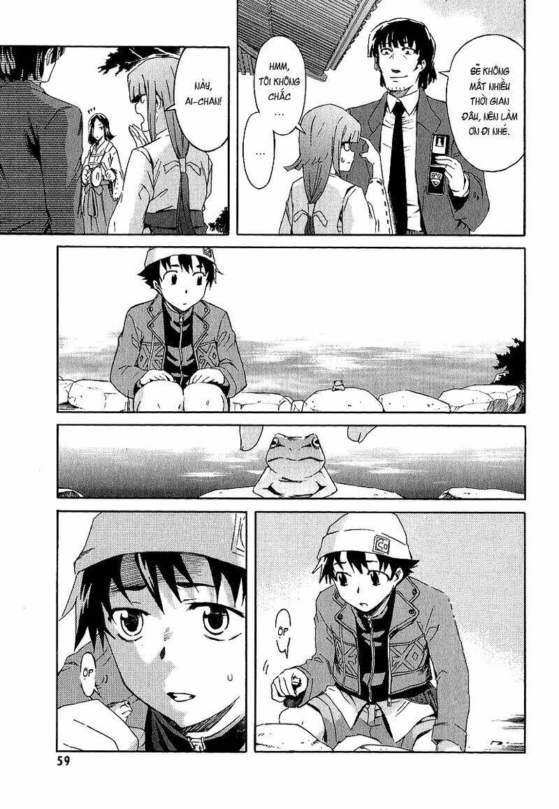 nhật kí tương lai chapter 6 11