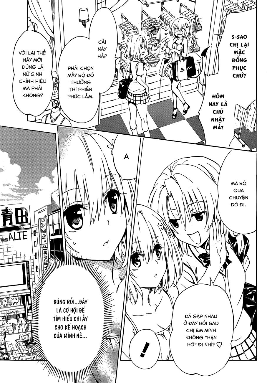to love - ru darkness chapter 40.5 8