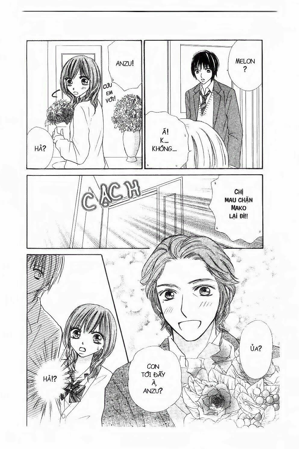 ichigo to anzu chapter 17 21