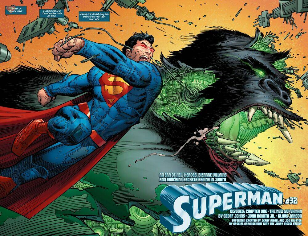 superman: doomed chapter 3 27