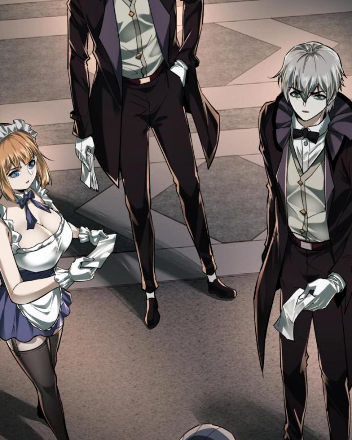 tôi chơi thế giới kinh dị như một trò chơi nuôi dưỡng chapter 3 54