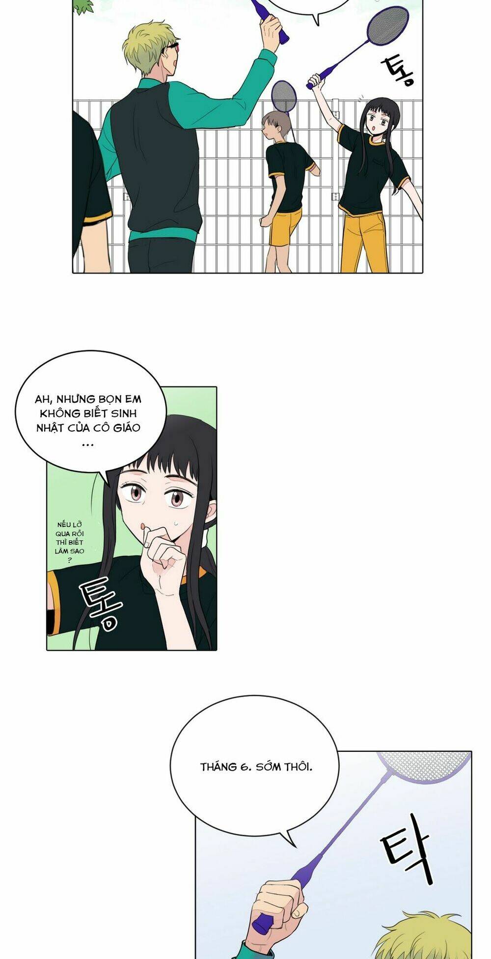 cậu nhóc tiểu học mà tôi yêu! chapter 26 45