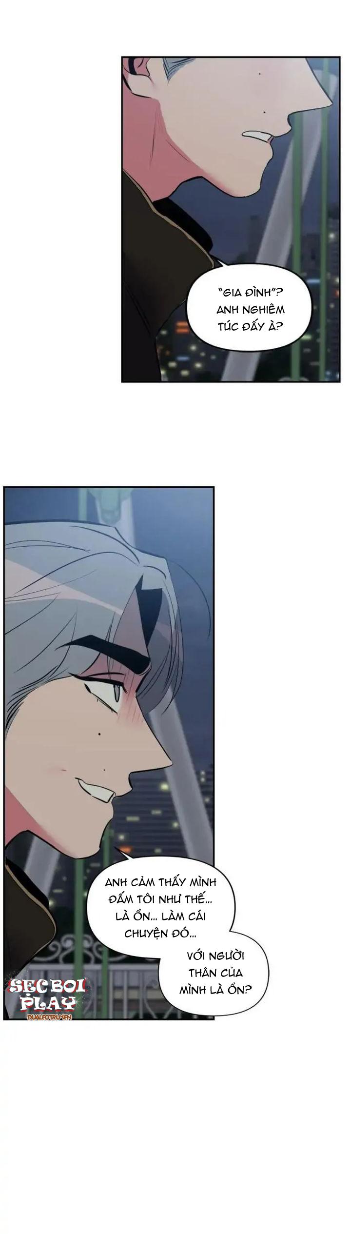 đối tác cơ thể hoàn hảo chapter 31 6