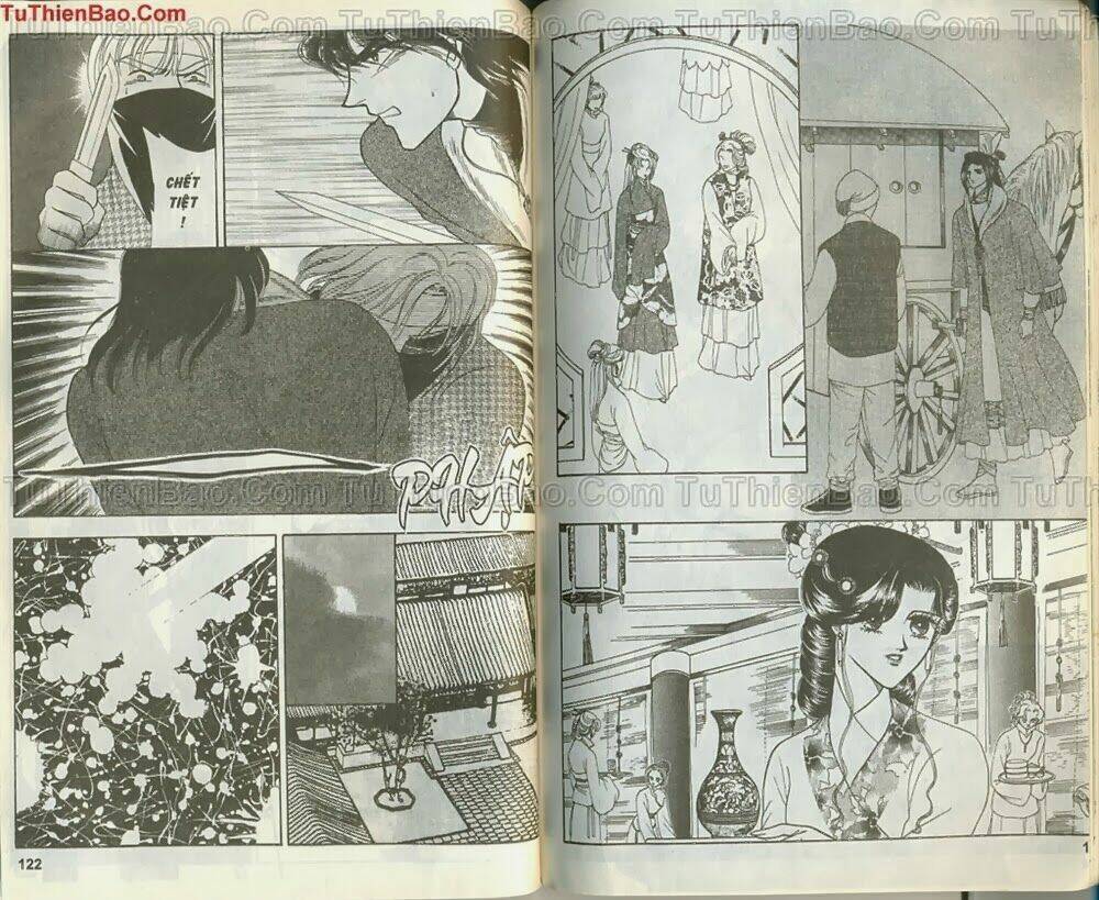 tiêu khúc tương tư chapter 5 62