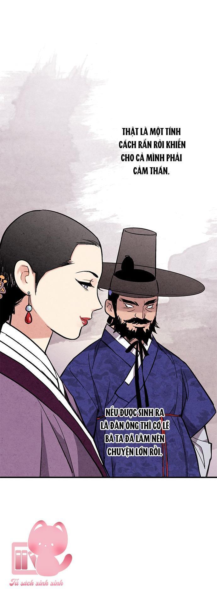 lệnh cấm hôn chapter 21 40