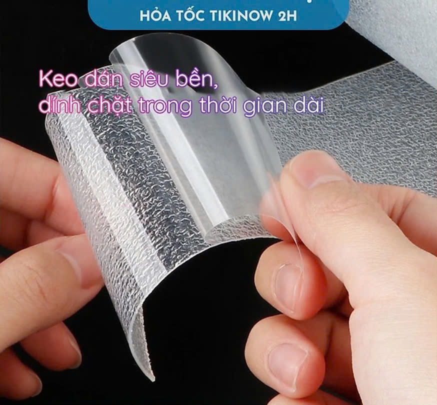 Băng Keo Nhám Chống Trơn Trượt Cầu Thang, Bậc Cửa Oto MÀU ĐEN 5cm x 5m