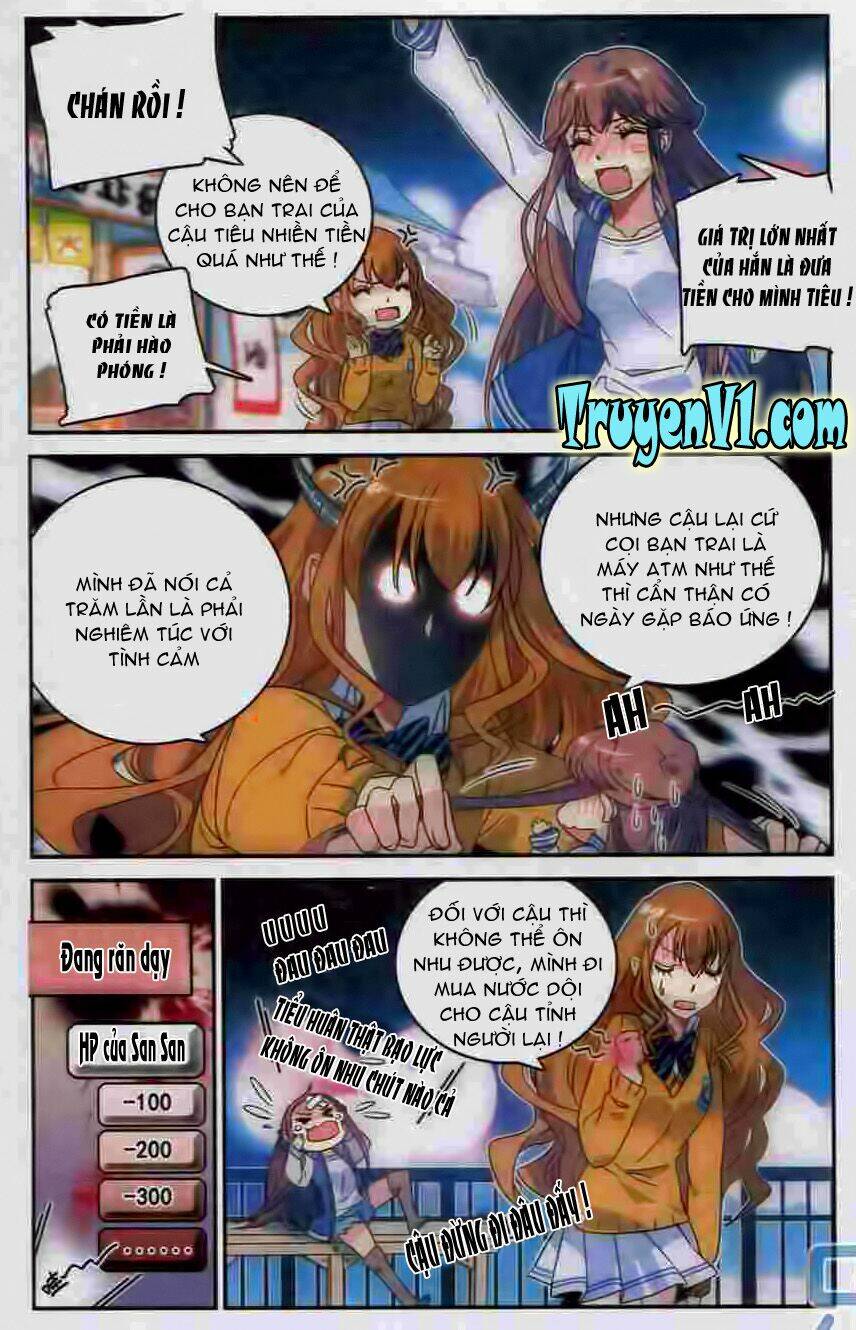 những vì sao trong lòng đại dương chapter 10 18