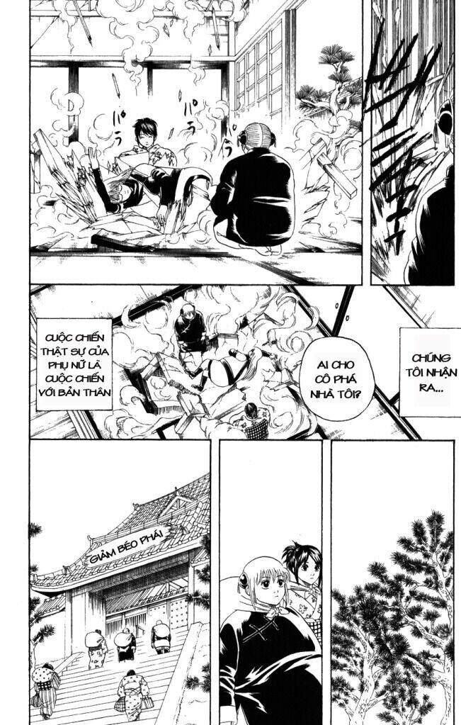 gintama - linh hồn bạc chapter 156 8