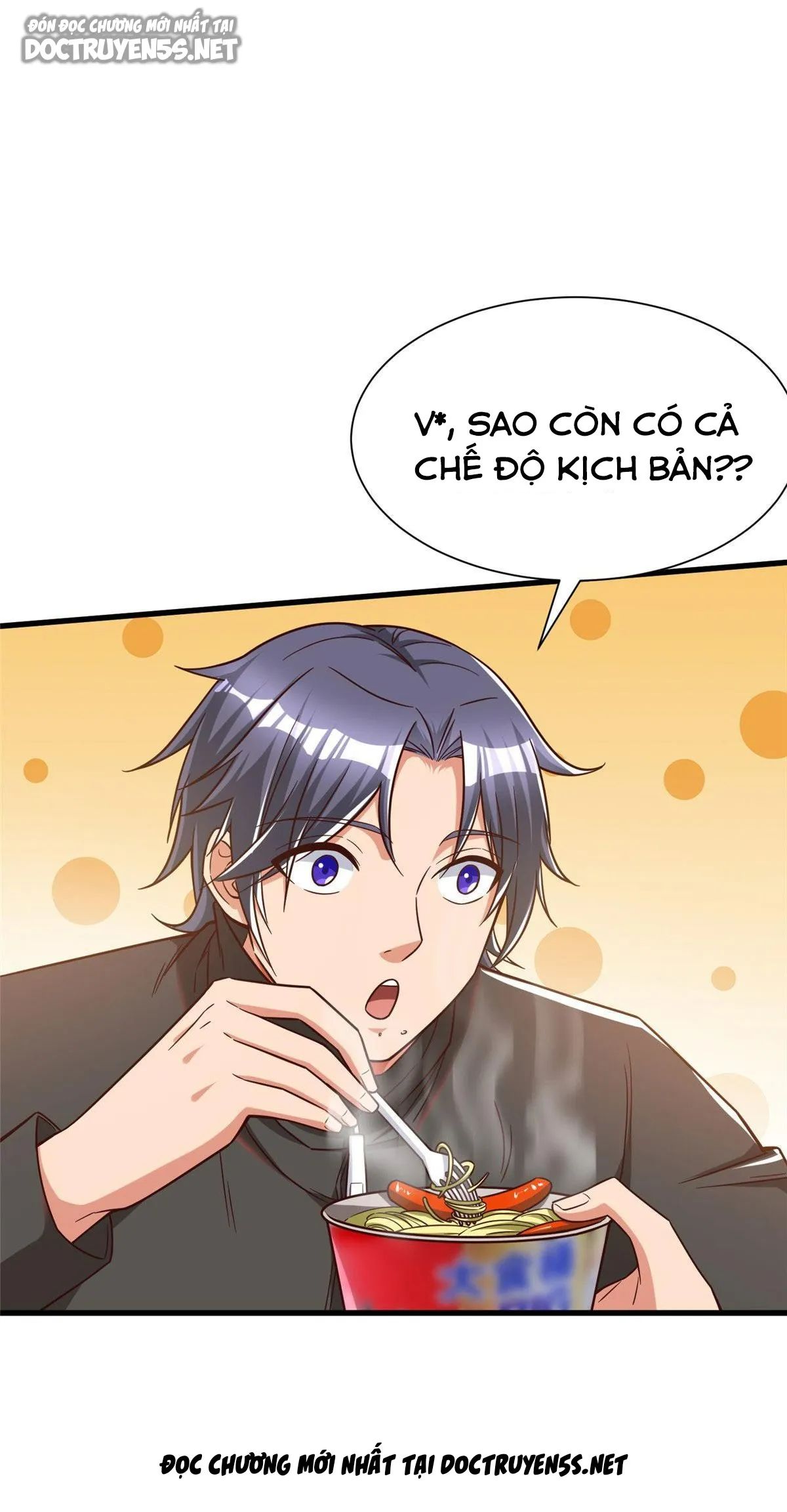 ta làm giàu từ thua lỗ game chapter 23 47