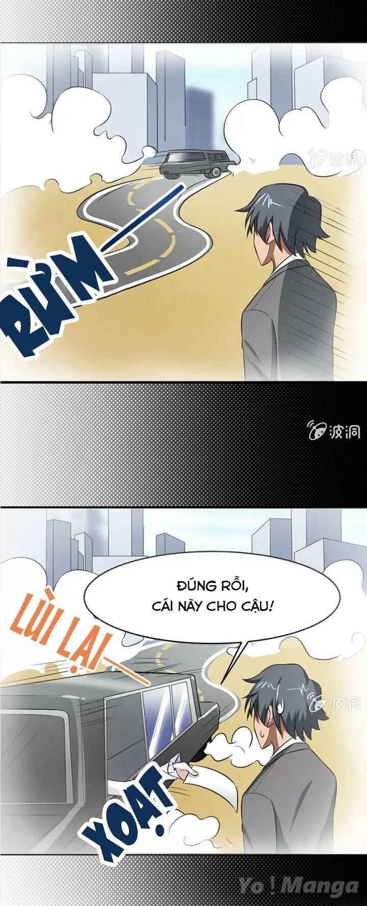 cực phẩm thấu thị chapter 19 23