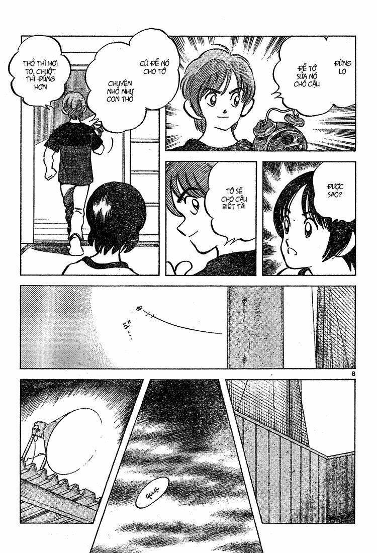 trò chơi vượt qua thử thách chapter 93 8