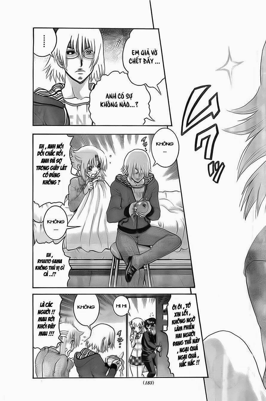 history's strongest disciple kenichi chapter 526 15