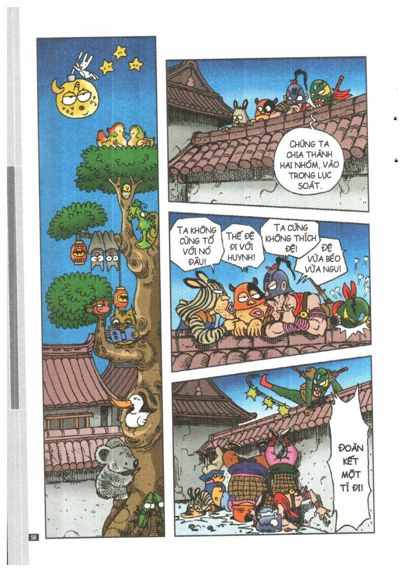 ô long viện siêu buồn cười chapter 6 58